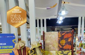 Dari Limbah Jadi Primadona EksporUMK Binaan Pertamina Patra Niaga Sulawesi Tembus Pasar Dunia