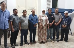 Jamuan Kehormatan H. Surianto: Tiga Kepala Daerah Hadir dalam Suasana Penuh Keakraban