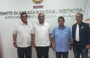 H. Surianto Muji Ditunjuk Jadi Ketua Panitia Kejuaraan Dunia Minisoccer 2025