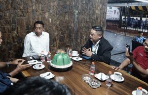 Bupati Sidrap Terima HIPSI: Pers Harus Jadi Pilar Pembangunan, Bukan Pemburu Sensasi
