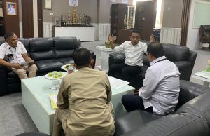 Bupati Syaharuddin Matangkan Langkah Swasembada Pangan, Targetkan Zona Hijau dan Perluasan Tanam