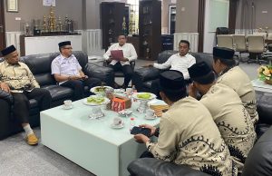 Bupati Syaharuddin Dukung Penuh Program Dirosa Wahdah Islamiyah