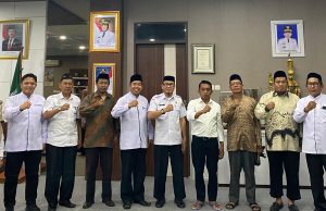 Pemkab Sidrap dan MUI Mantapkan Rakor Mubaligh, Siapkan 1.108 Dai untuk 554 Masjid