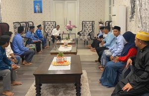 Bupati Syaharuddin Dorong BKPRMI Hidupkan Kembali Spirit Remaja Masjid