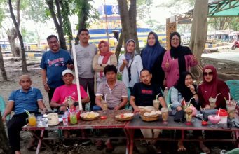 PBS Sidrap Puji Rehabilitasi Pantai Kering, Bupati Syaharuddin Dinilai Sukses Angkat Wajah Sidrap