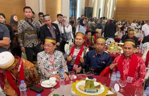 Bupati Syaharuddin Alrif Hadiri Pelantikan Pengurus KKSS Pusat 2025–2030: Tegaskan Dukungan Sidrap bagi Diaspora Sulsel