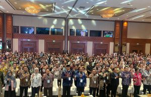 Syaharuddin Alrif Tegaskan Komitmen Sidrap Dukung Target Nasional Pengelolaan Sampah