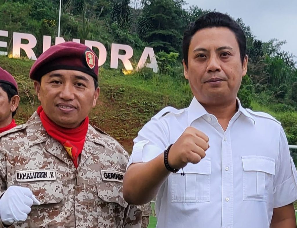 Dr. Kamaluddin Kadir, S.Sos., MM. Ucapkan Yaumul Milad untuk Andi Iwan Darmawan Aras ke 49.