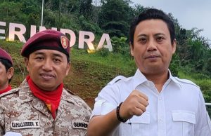 Dr. Kamaluddin Kadir Ucapkan Milad kepada Ketua Gerindra Sulsel: Doa Tulus untuk Puang Iwan Dr. Kamaluddin Kadir, S.Sos., MM. Ucapkan Yaumul Milad untuk Andi Iwan Darmawan Aras ke 49.