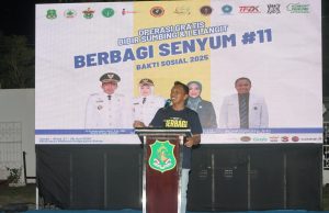 Sidrap Berbagi Senyum, Bupati Resmi Buka Operasi Bibir Sumbing Gratis ke-11