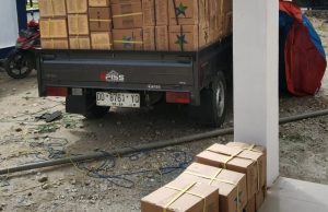 Perpustakaan Nasional Perkuat Literasi di Sidrap, Salurkan Bantuan Buku untuk Desa dan Masjid