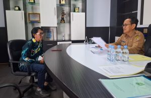 Pemkab Sidrap Gelar UKK Calon Direksi dan Dewan Pengawas Perumda Tirta Saromase