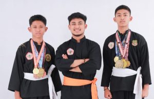 Siswa SMPN 1 Pangsid, Ilham Djuanda Syamsuddin Ukir Prestasi Ganda: Juara 1 O2SN & Tambah Medali di Habibie Championship