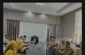 Bupati Syaharuddin Alrif Dorong Transformasi Pasar Rakyat: Bersih, Nyaman, dan Berdaya Saing