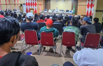 Demo Aset di Parepare: Walikota dan Sekda Tak Hadir, Publik Pertanyakan Nyali Pemkot