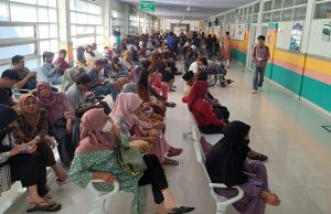 RSUD Andi Makkasau Parepare Dipadati Pasien, Bukti Pelayanan Kesehatan Makin Dipercaya