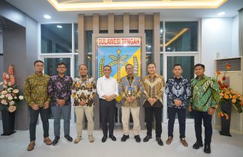 Pertamina Patra Niaga Perkuat Sinergi dengan Pemprov Sulteng, Dorong Ketahanan Energi dan Kesejahteraan Masyarakat