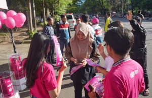 Bright Gas Hadir Rutin di CFD Makassar, Pertamina Tawarkan Layanan Aman dan Praktis