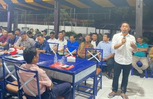 Bupati Sidrap Dorong Optimalisasi Pengelolaan Air Demi Capai Produksi 1 Juta Ton Gabah