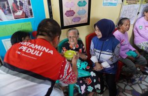 Pertamina Patra Niaga Sulawesi Hadirkan Posyandu 3 Generasi Pertama di Kota Parepare