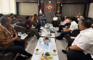SMSI Pusat Temui Kabaintelkam Polri: Bangun Kolaborasi Media Siber Profesional dan Berkelanjutan