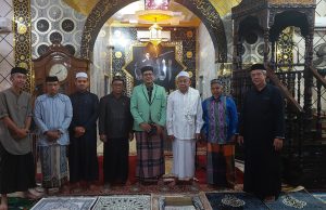Safari Dakwah IPIM & KDK MUI Sulsel Perkuat Syiar Islam di Lasinrang