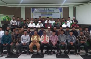 Musda II IPIM Pinrang: Imam Masjid Teguhkan Komitmen Majukan Bumi Lasinrang