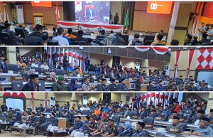 DPRD Parepare Ajak Masyarakat Mendengarkan Pidato Kenegaraan Presiden RI di HUT ke-80 Kemerdekaan