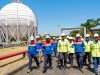 Dirut Pertamina Patra Niaga Tinjau Terminal LPG Makassar: Pastikan Sarfas Andal, Layanan Masyarakat Optimal