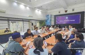 Ini Tiga Keputusan Terbaru SC Kongres Persatuan PWI 2025