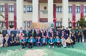 Pengadilan Agama Parepare Peringati HUT ke-80 Mahkamah Agung RI: Teguhkan Integritas, Tingkatkan Pelayanan Keadilan