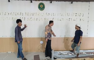 Renovasi Ruang PTSP, Pengadilan Agama Parepare Hadirkan Layanan Lebih Nyaman dan Profesional