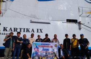 Tim Pelti Parepare Gelar Silaturahmi Tennis ke Balikpapan dan Samarinda