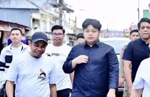 Konsolidasi dan Aksi Sosial: PSI Sulsel Hadir Nyata untuk Rakyat