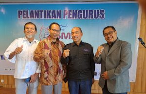 Ir. H. Shafwan Harunar Rasyid, M.Eng Terpilih Sebagai Penasehat SMSI Sulsel