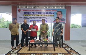 Dialog Publik KMPB Parepare Bersama Said Didu: Mengurai Kegelapan Menuju Indonesia Emas