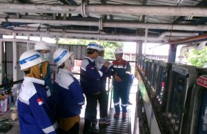 Pertamina Patra Niaga Sulawesi Lakukan Pengecekan Meter Arus di Fuel Terminal Parepare: Pastikan Akurasi Distribusi BBM