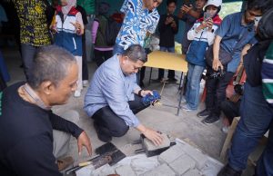 Walikota Makassar Apresiasi Program Binaan CSR Pertamina Patra Niaga di Tamalabba