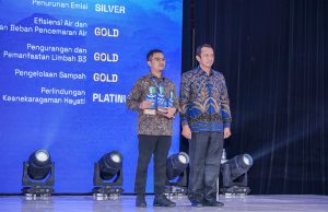 Pertamina Patra Niaga Regional Sulawesi Raih 37 Penghargaan di ENSIA Award 2025
