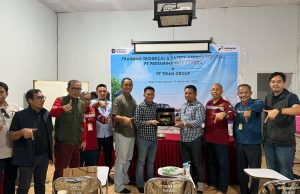 Pertamina Patra Niaga Sulawesi Gelar Technical & Safety Assistance di PT Tiran Indonesia, Sulawesi Tenggara