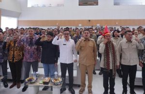 Sesmenkop Tinjau Koperasi Merah Putih di Sulawesi, Pertamina Patra Niaga Sulawesi Siap Kawal Ekonomi Desa