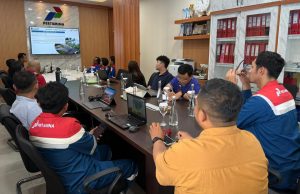 Pertamina Patra Niaga Sulawesi Perkuat Budaya Keselamatan dan Keandalan Di IT Gorontalo Melalui Management Walkthrough