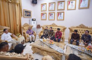 Sinergi Energi dan Pembangunan: PPNS dan Pemprov Gorontalo Perkuat Komitmen untuk Ketersediaan Energi dan PAD