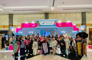 UMKM Binaan Pertamina Patra Niaga Sulawesi Tampil di INACRAFT 2025: Membawa Semangat Inovasi dan Keberlanjutan dari Sulawesi ke Panggung Internasional