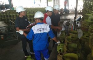 PPNRS Intensifkan Monitoring SPPBE di Sulselbar Demi Layanan Energi Berkualitas
