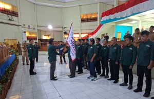 Masrul Umar Resmi Pimpin SMSI Kabupaten Pinrang, Dukung Penguatan Media Siber yang Profesional dan Berintegritas