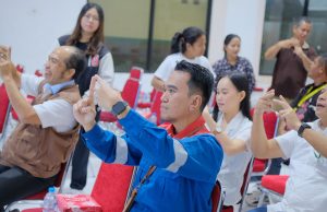 Pertamina Patra Niaga Sulawesi Latih Petugas SPBU Bahasa Isyarat