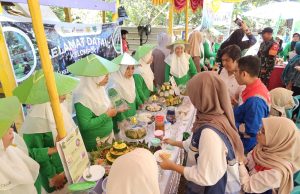 Pertamina Patra Niaga Dorong Kemandirian Pangan Lewat Program Pekarangan Lestari