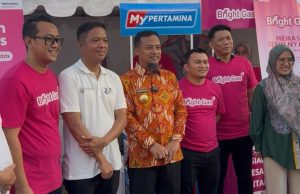 Pertamina Patra Niaga Sulawesi Dukung Pertumbuhan UMKM Sulsel di Ajang Sulsel UMKM Expo 2025