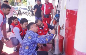 Pertamina Patra Niaga Sulawesi Pastikan Pelayanan Optimal Melalui Program Pantau SPBU di Manado